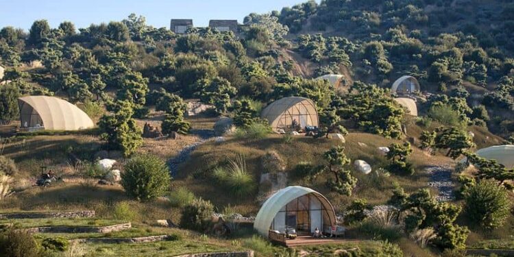 Crown Prince of Saudi Arabia backs mountain tourism project