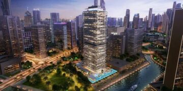 MAG launches its latest luxury tower in Dubai Business Bay, valued at Dh2 billion