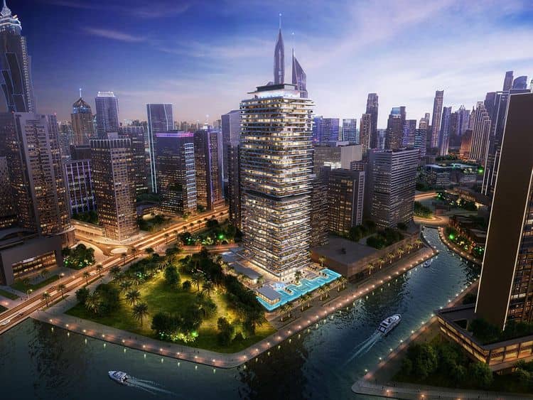 MAG launches its latest luxury tower in Dubai Business Bay, valued at Dh2 billion