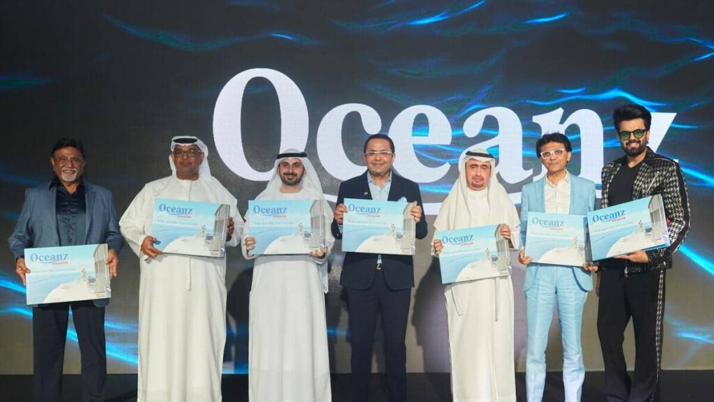 Danube Properties' Oceanz project sells out its first tower at launch