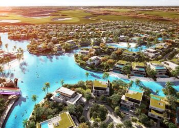 A Dh30 billion real estate project has been announced in Dubai, which will house 30,000 residences and the city's second opera house