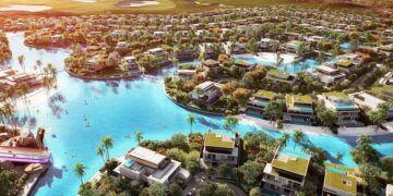 A Dh30 billion real estate project has been announced in Dubai, which will house 30,000 residences and the city's second opera house