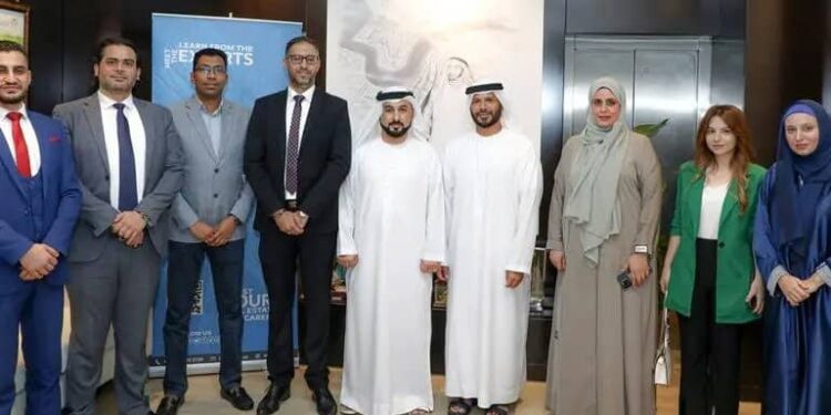 Dubai Land Department signs three deals to empower real estate training