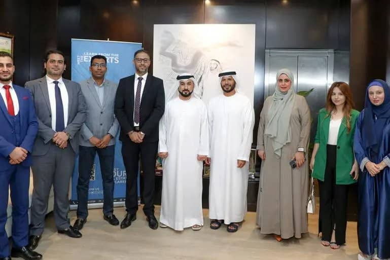 Dubai Land Department signs three deals to empower real estate training