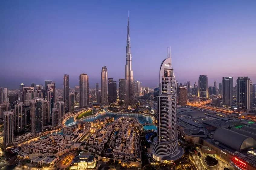 According to a report, Emaar plans to build large residential projects in Saudi Arabia