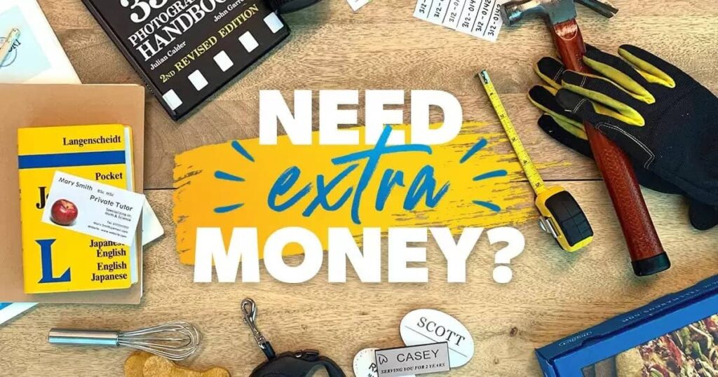 In the UAE, there are 7 legal ways to earn a side income