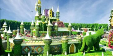 All you need to know about Dubai Miracle Garden's 12th season