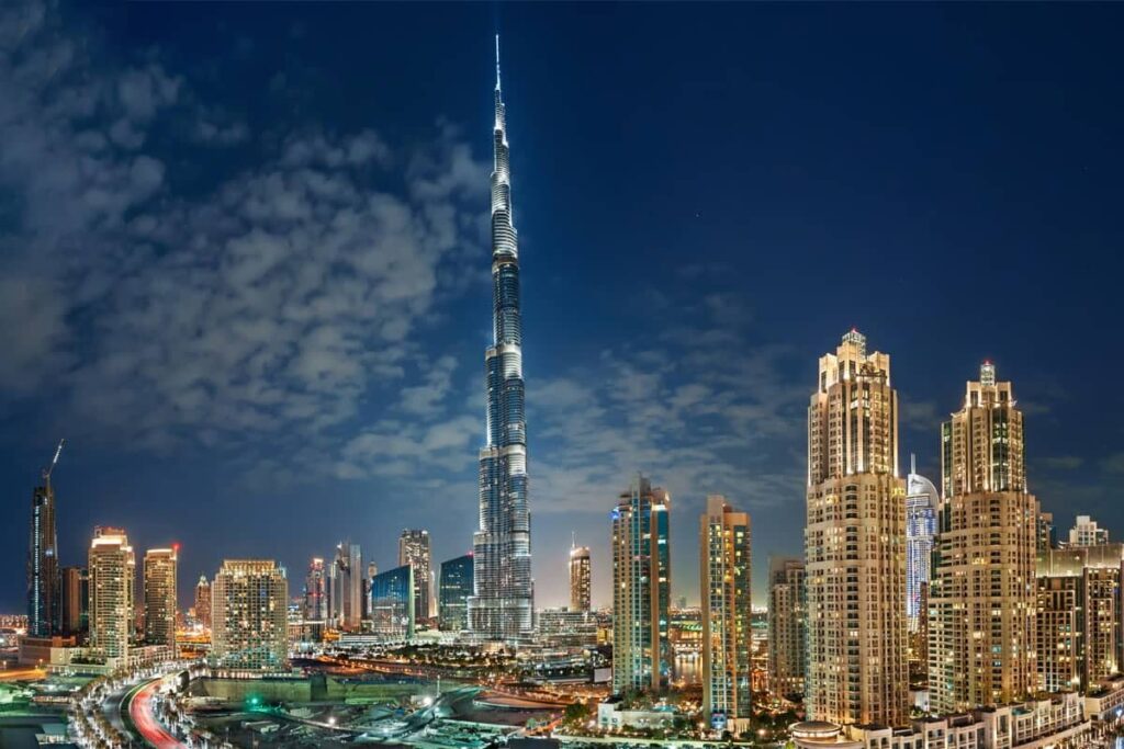 In 2024, Dubai among the world's 10 most prosperous cities