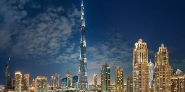 In 2024, Dubai among the world's 10 most prosperous cities