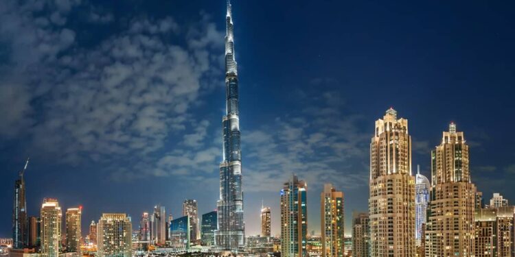 In 2024, Dubai among the world's 10 most prosperous cities
