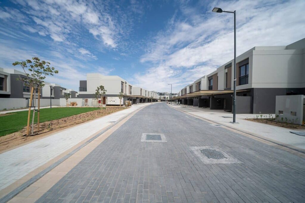 Villas at Pulse by Dubai South Properties are completed ahead of schedule
