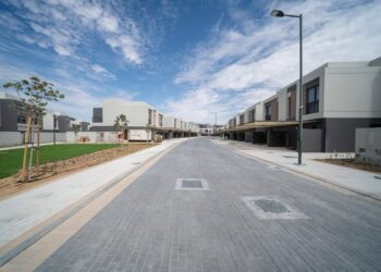 Villas at Pulse by Dubai South Properties are completed ahead of schedule