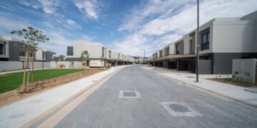 Villas at Pulse by Dubai South Properties are completed ahead of schedule