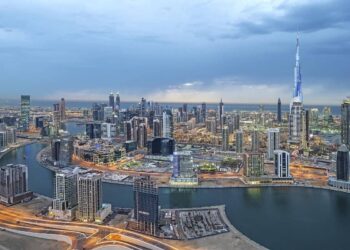 Dubai records AED 8.2 billion in weekly real estate transactions