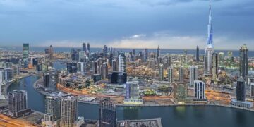 Dubai records AED 8.2 billion in weekly real estate transactions