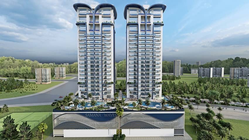 Real estate in Dubai: Samana Developers unveils AED500 million project in JVC
