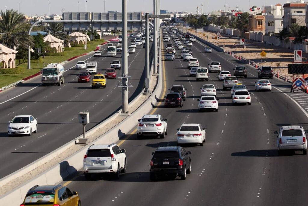Traffic fines in the UAE: How to convert them to monthly payments