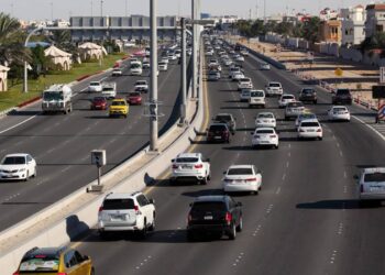 Traffic fines in the UAE: How to convert them to monthly payments