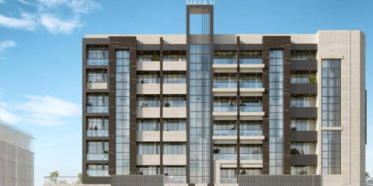 The Dubai tower sells out within the first hour of its launch