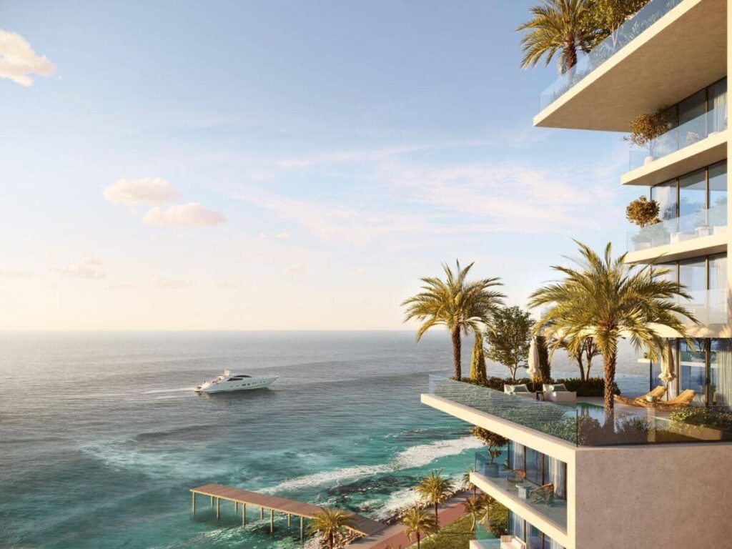 Al Marjan Island: The brand new Masa Residence is launched for $191 million