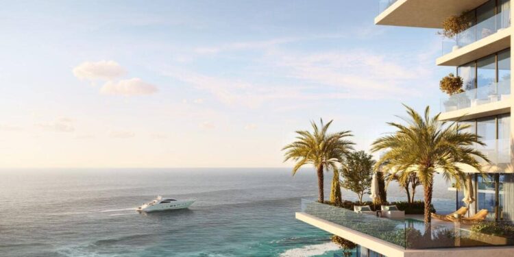 Al Marjan Island: The brand new Masa Residence is launched for $191 million