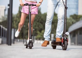 Dubai E-scooter safety rules: What you need to know