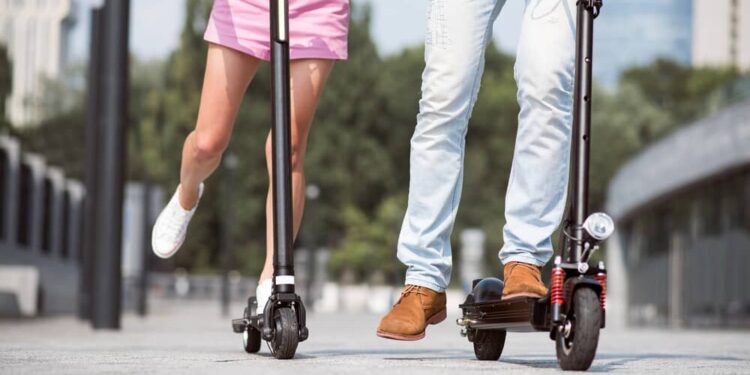 Dubai E-scooter safety rules: What you need to know