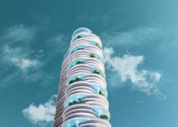 New tower in Dubai offers private lifts for each apartment, holiday living experience