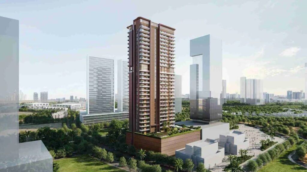 The Luxor by Imtiaz becomes a new landmark for JVC