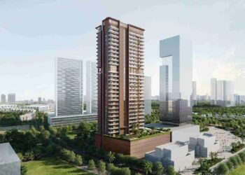 The Luxor by Imtiaz becomes a new landmark for JVC