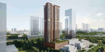 The Luxor by Imtiaz becomes a new landmark for JVC