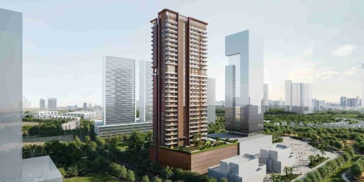 The Luxor by Imtiaz becomes a new landmark for JVC