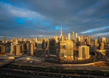 A brand identity and big Dubai plans are unveiled by Dugasta Properties