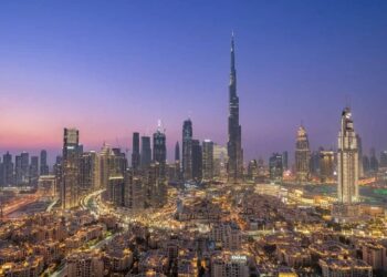 For the third consecutive year, Dubai is ranked among the top 25 global cities