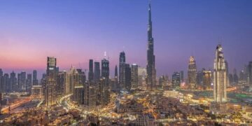 For the third consecutive year, Dubai is ranked among the top 25 global cities