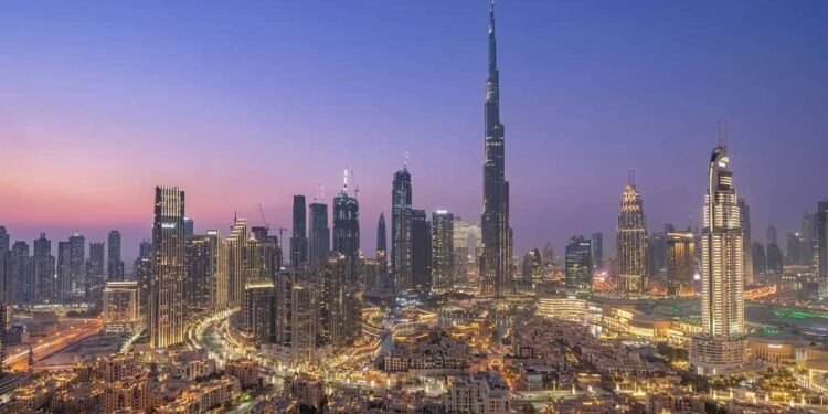 For the third consecutive year, Dubai is ranked among the top 25 global cities
