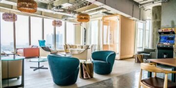 Co-working spaces in the UAE are experiencing a boom time as the 'work from anywhere' concept spreads