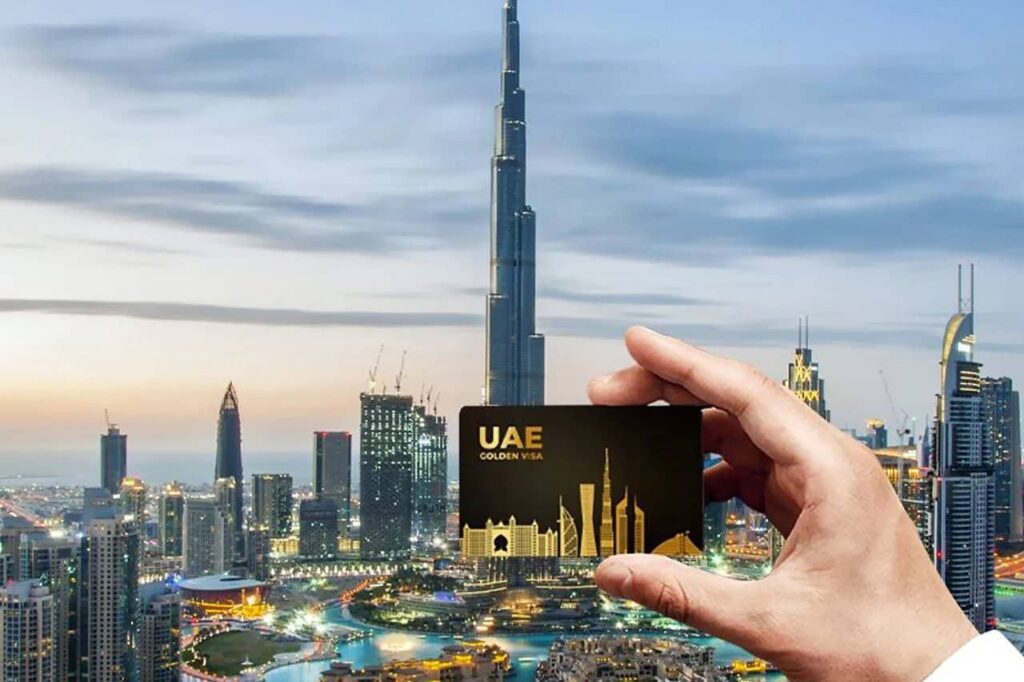 The Golden Visa can be obtained through non-real-estate investments in the UAE in three different ways