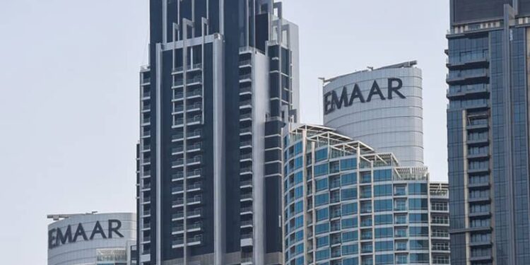 The real estate demand has driven Emaar Properties' 9-month net profit growth by 42%