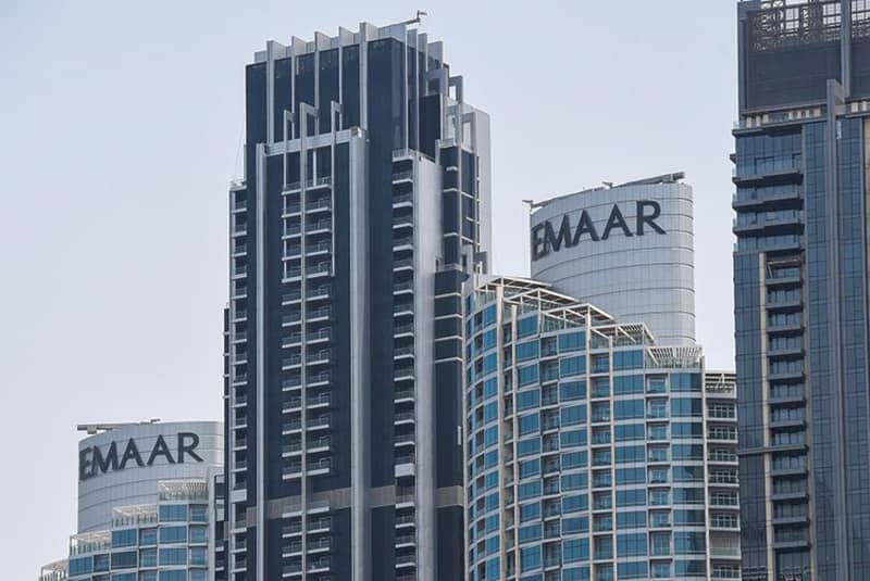 The real estate demand has driven Emaar Properties' 9-month net profit growth by 42%