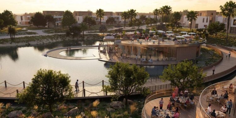 Haven by Aldar has been sold out in Dubai