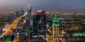 In Saudi Arabia, office rents are rising due to the influx of foreign companies