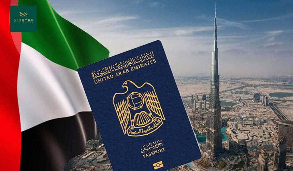 What are the options for UAE tourist visas with a one-month extension?