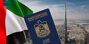 What are the options for UAE tourist visas with a one-month extension?