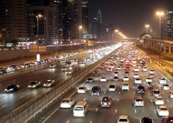 UAE: Stuck in traffic? Here are five things you shouldn't do