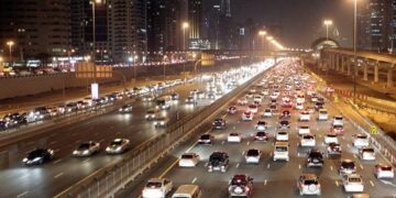 UAE: Stuck in traffic? Here are five things you shouldn't do