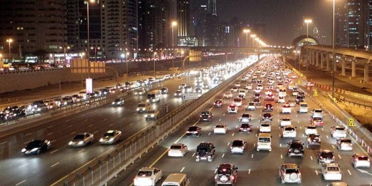 UAE: Stuck in traffic? Here are five things you shouldn't do