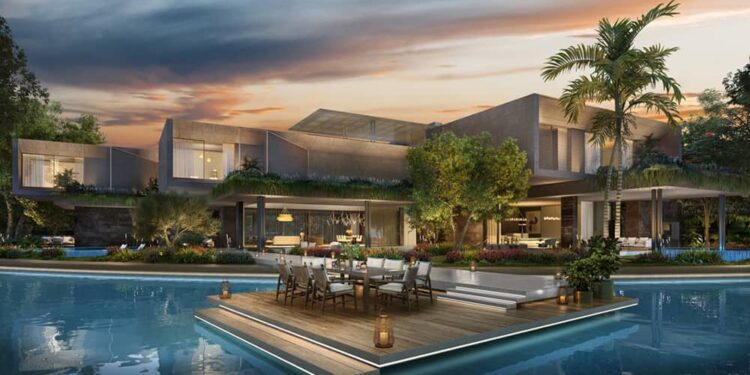 Tilal Al Ghaf: Majid Al Futtaim launches ultra-luxury mansions