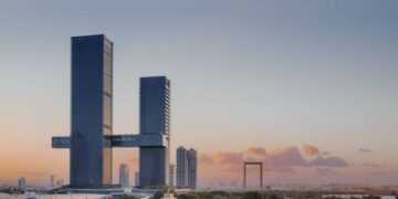 One Za'abeel, Dubai's new super tower, welcomes its first residents