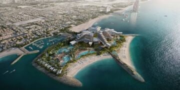 MGM and Bellagio hotels are planned as part of massive $1.2bn contract awarded to Dubai developer